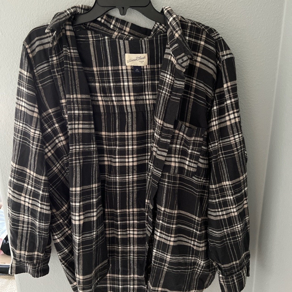 Universal Thread flannel